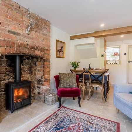Poppy Cottage Broadwell (Cotswold) Exterior foto