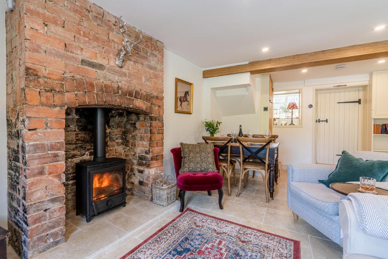 Poppy Cottage Broadwell (Cotswold) Exterior foto