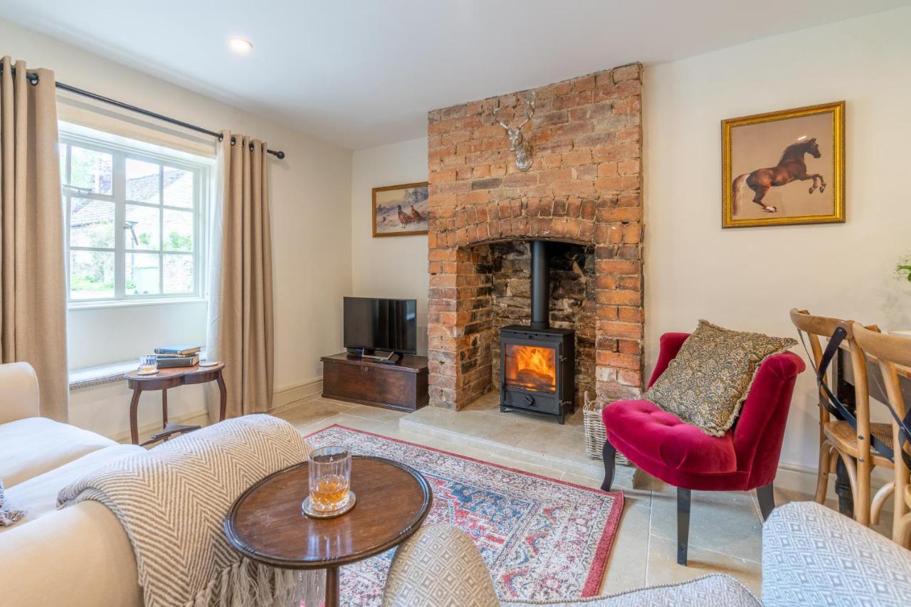Poppy Cottage Broadwell (Cotswold) Exterior foto