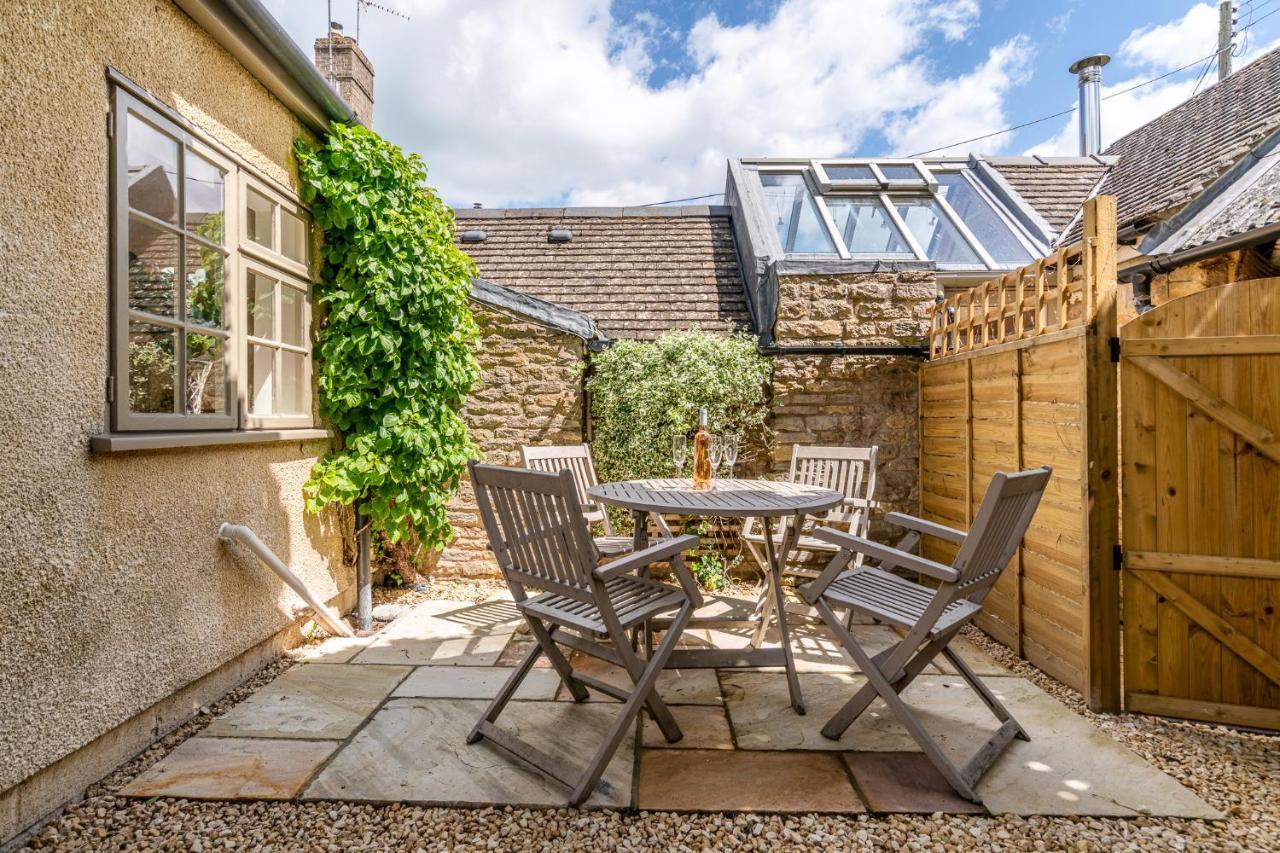 Poppy Cottage Broadwell (Cotswold) Exterior foto