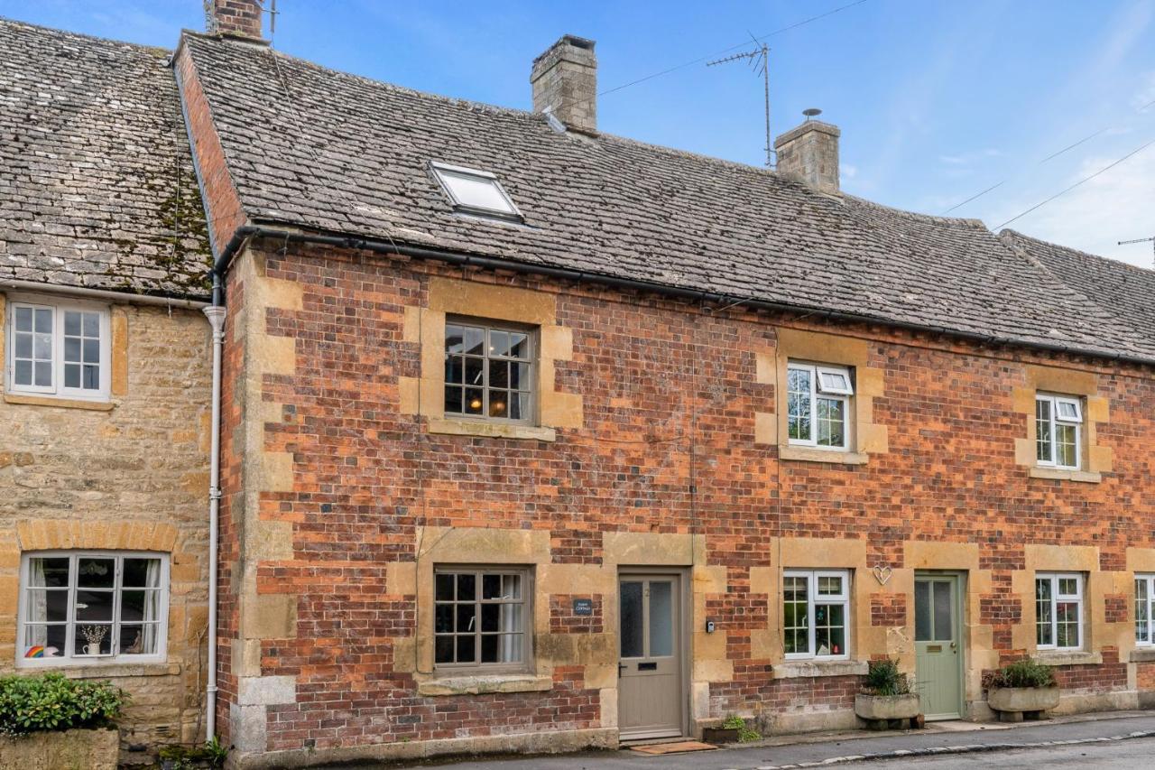 Poppy Cottage Broadwell (Cotswold) Exterior foto