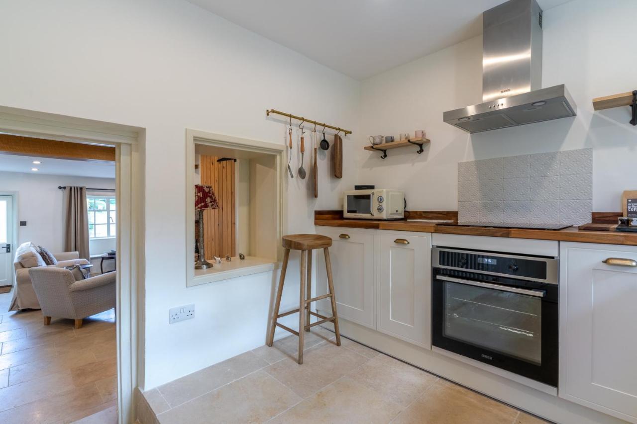 Poppy Cottage Broadwell (Cotswold) Exterior foto