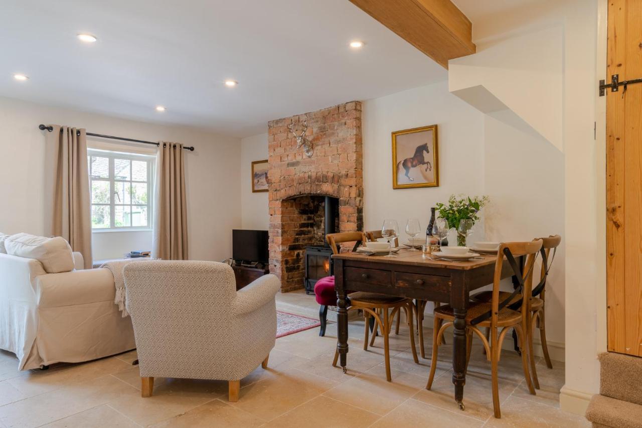Poppy Cottage Broadwell (Cotswold) Exterior foto