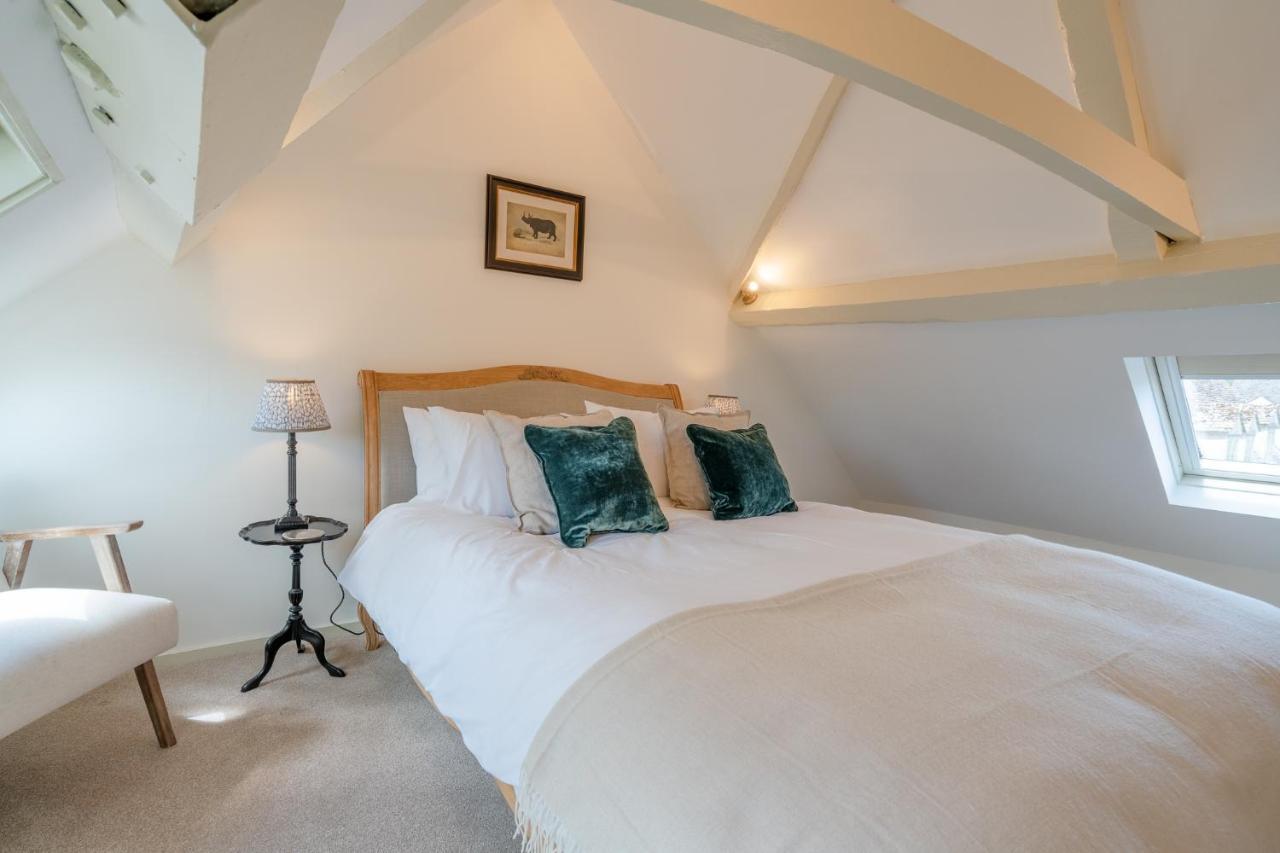 Poppy Cottage Broadwell (Cotswold) Exterior foto