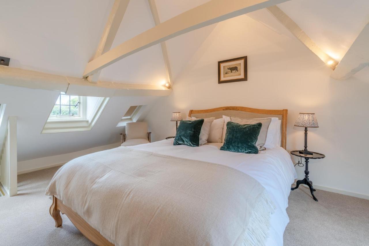 Poppy Cottage Broadwell (Cotswold) Exterior foto
